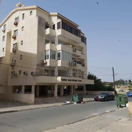 Apartment 301 Carisa Napa - Holiday Flats Larnaca Buitenkant foto
