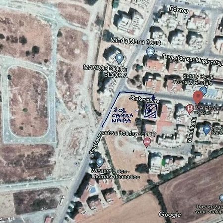 Apartment 301 Carisa Napa - Holiday Flats Larnaca Buitenkant foto