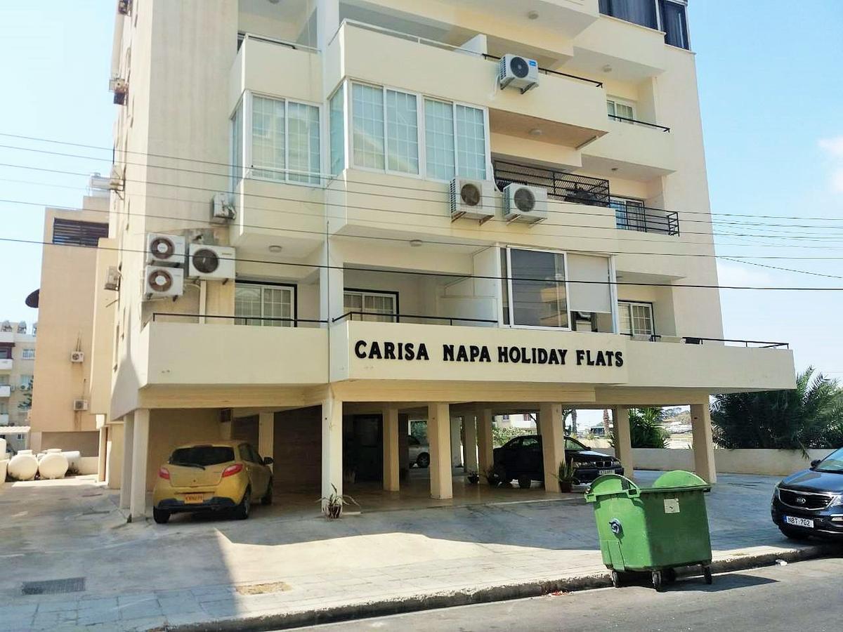 Apartment 301 Carisa Napa - Holiday Flats Larnaca Buitenkant foto