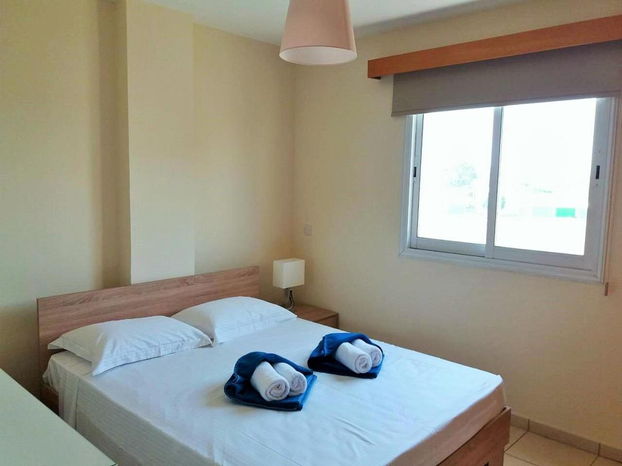 Apartment 301 Carisa Napa - Holiday Flats Larnaca Buitenkant foto