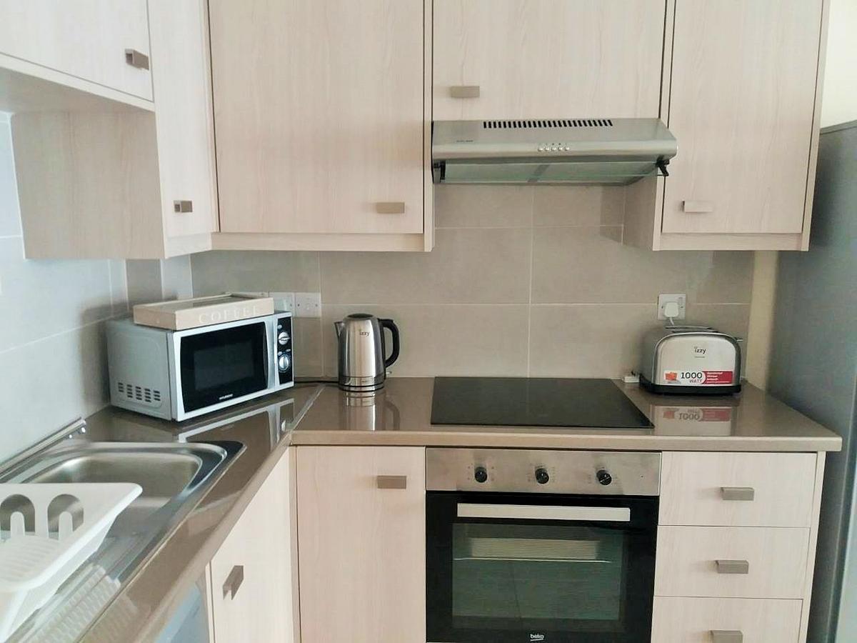 Apartment 301 Carisa Napa - Holiday Flats Larnaca Buitenkant foto